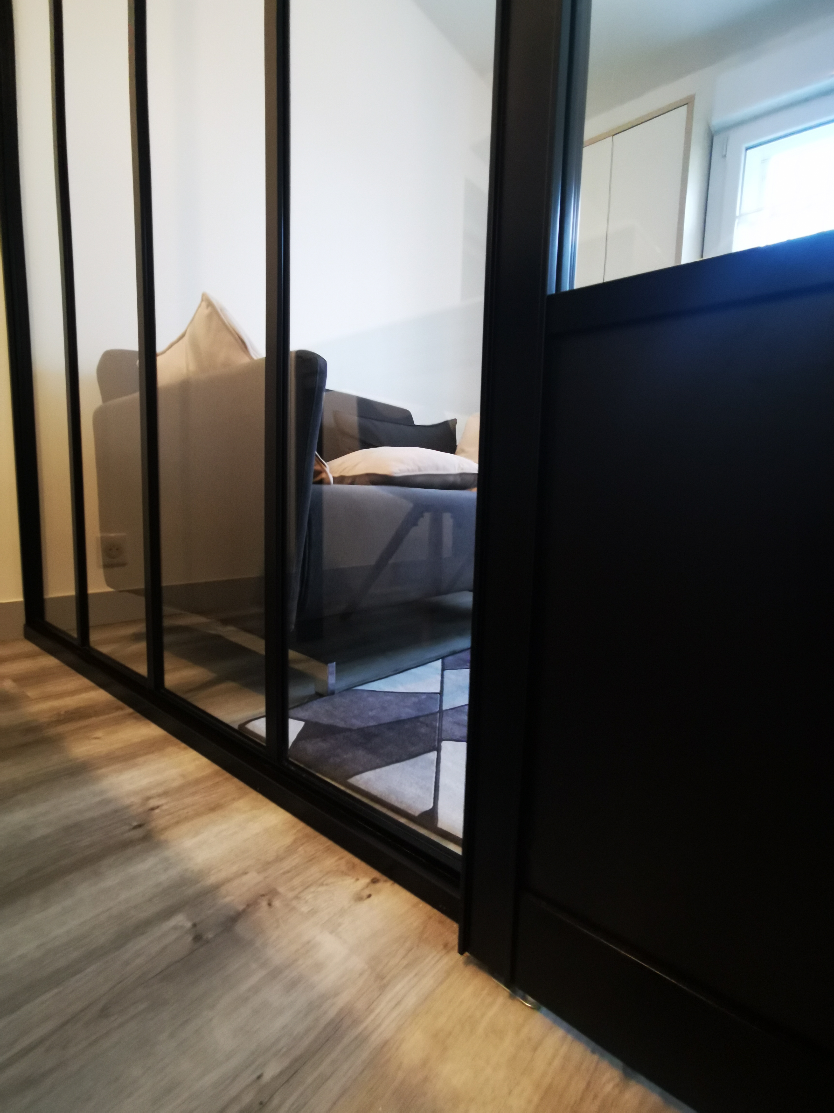 Créer une ouverture